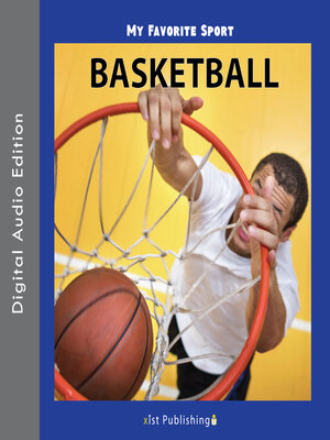 cover image of My Favorite Sport: Basketball